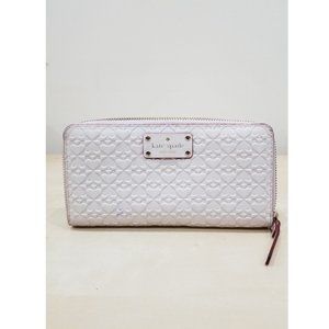 kate spade | White Wallet